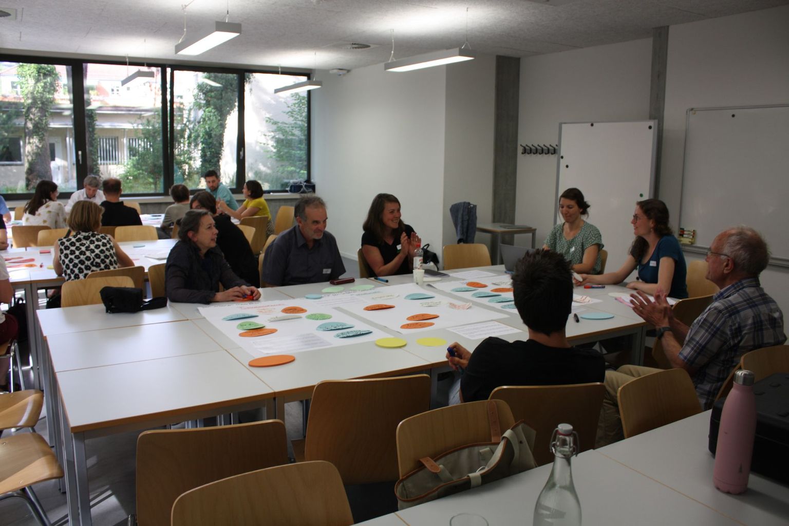 SSD, Nachhaltige Entwicklung von Natur- und Siedlungsräumen im Kanton Bern, Workshop 1: Resiliente Erholungsräume schaffen