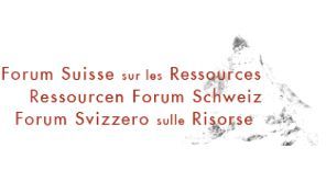 Ressourcen Forum Schweiz (rf-ch 2018)