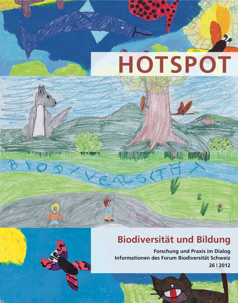 HOTSPOT 26: Biodiversität und Bildung