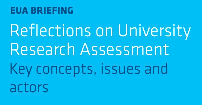 European University Association 2019 report cover
