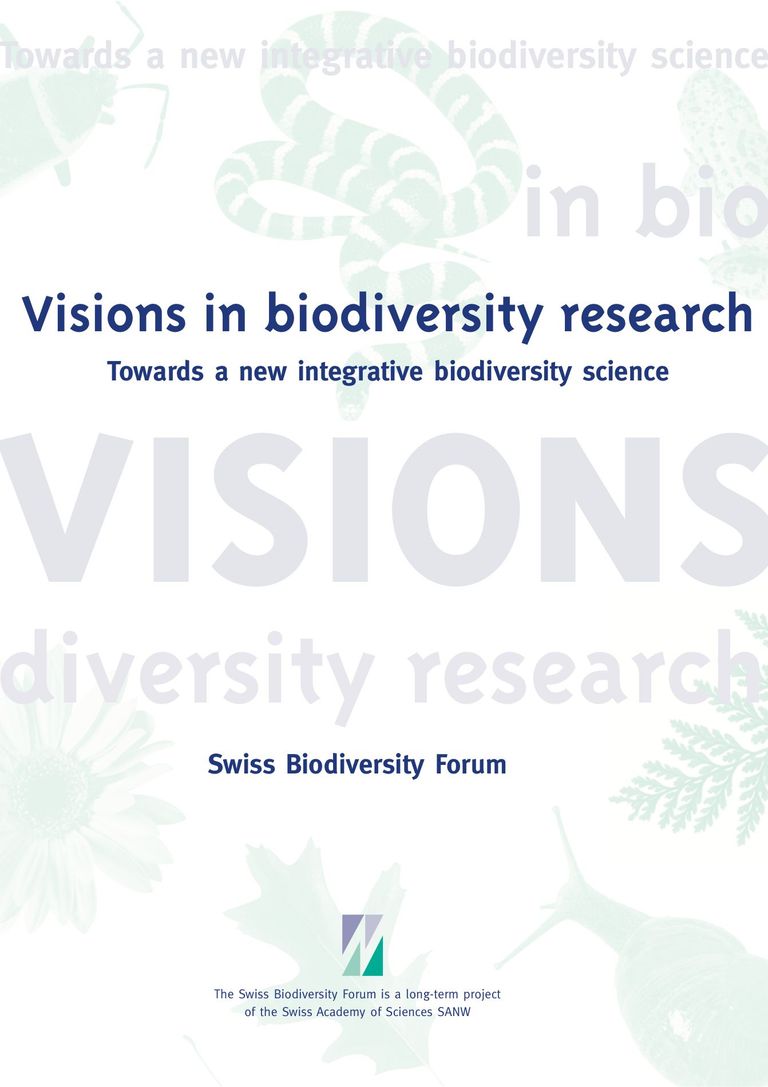 Visions in Biodiversity Research (2002)