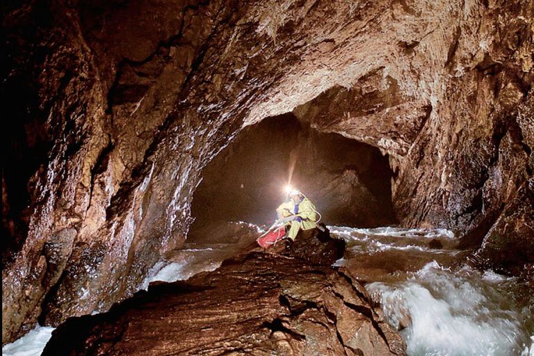 CH-QUAT Exkursion 2019 Karst – Grotten – Hydrogeologie