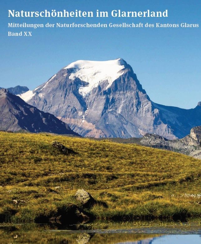 Neue Publikation: Naturschönheiten im Glarnerland - als Kartenset!