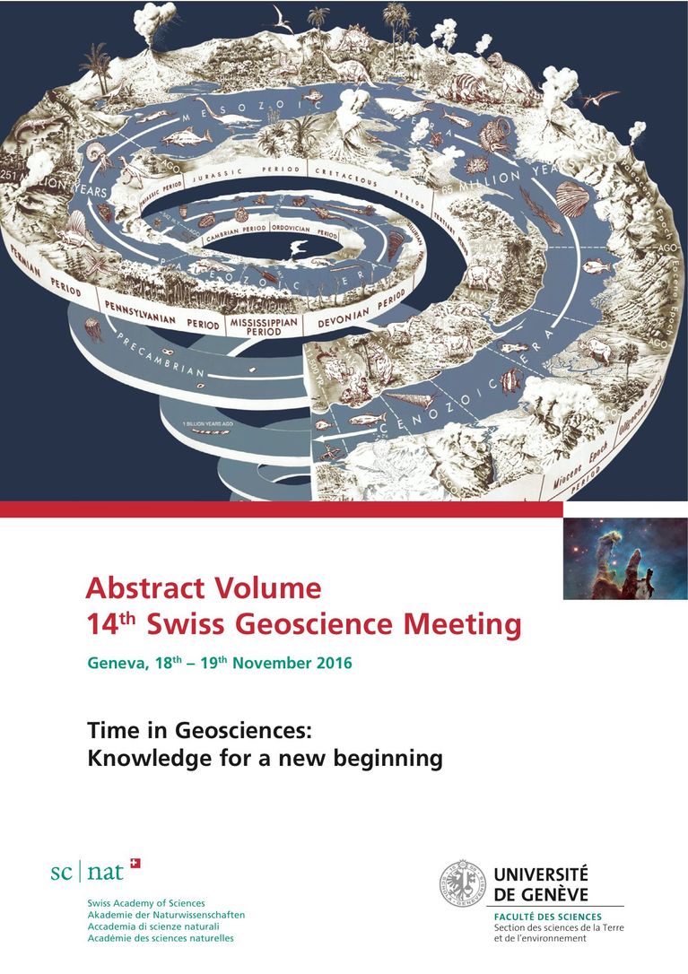Abstract Volume SGM 2016
