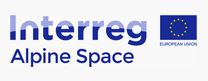 Logo von Interreg - Alpine Space Programme