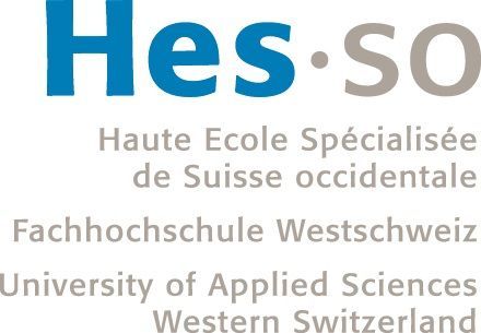 Logo de Haute École Spécialisée de Suisse occidentale