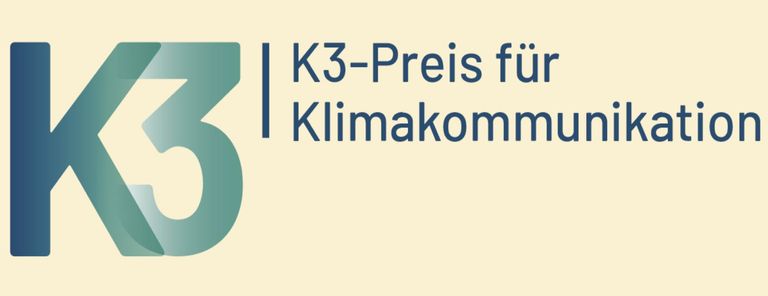 K3-Preis für Klimakommunikation