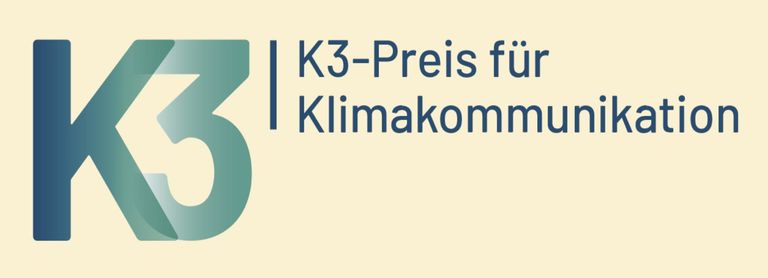 K3-Preis für Klimakommunikation