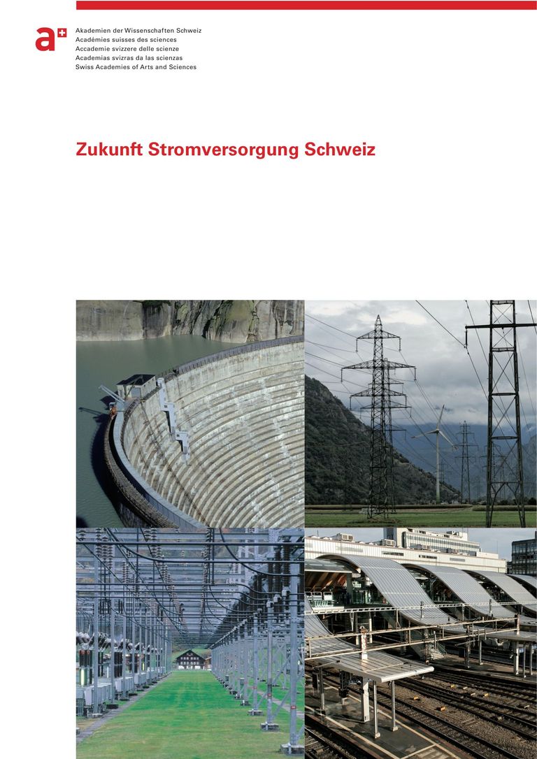 Langfassung Hochaufgelöst: Zukunft Stromversorgung Schweiz - Langfassung hochaufgelöst