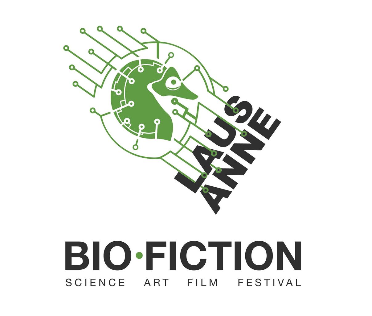 Biofiction@Lausanne Logo