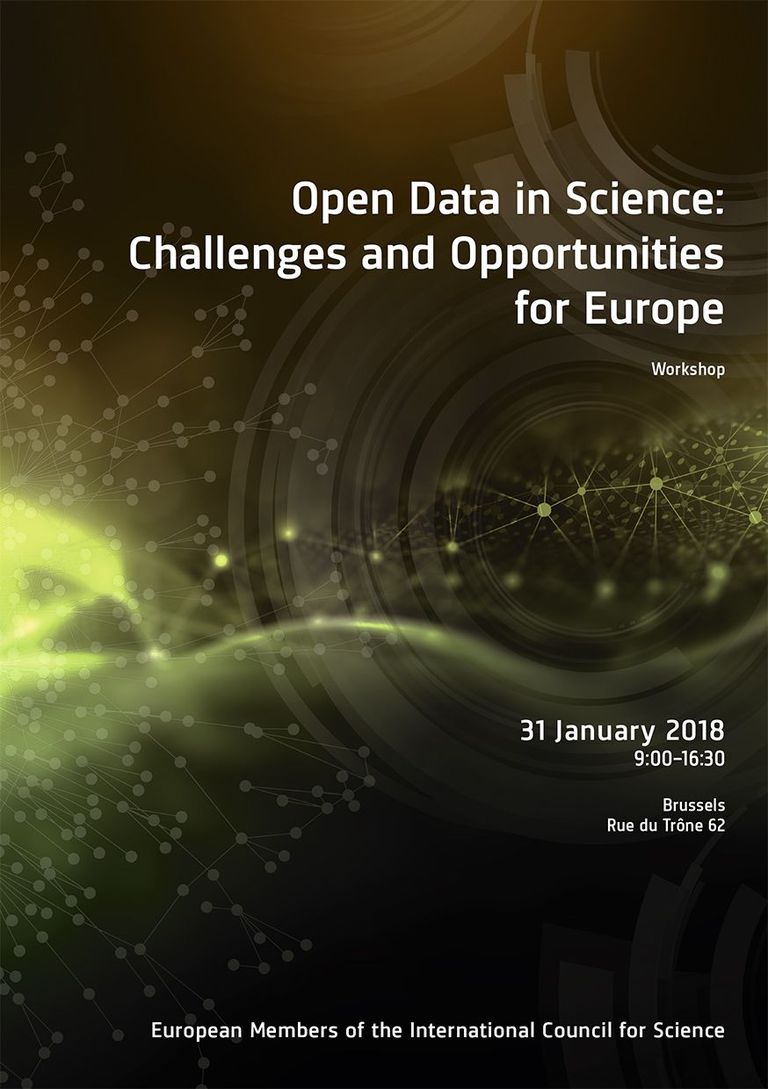 Open Data in Science: Challenges and Opportunities for Europe