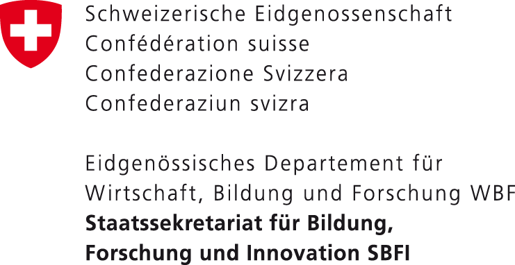 Logo von Staatssekretariat für Bildung, Forschung und Innovation