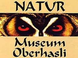 Logo von Naturmuseum Oberhasli