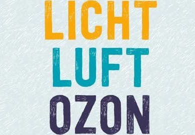 Licht, Luft, Ozon
