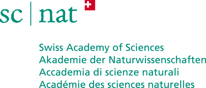 Altes Logo von Jury Prix Expo SCNAT