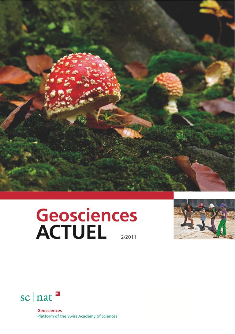 Geosciences ACTUEL 2/2011