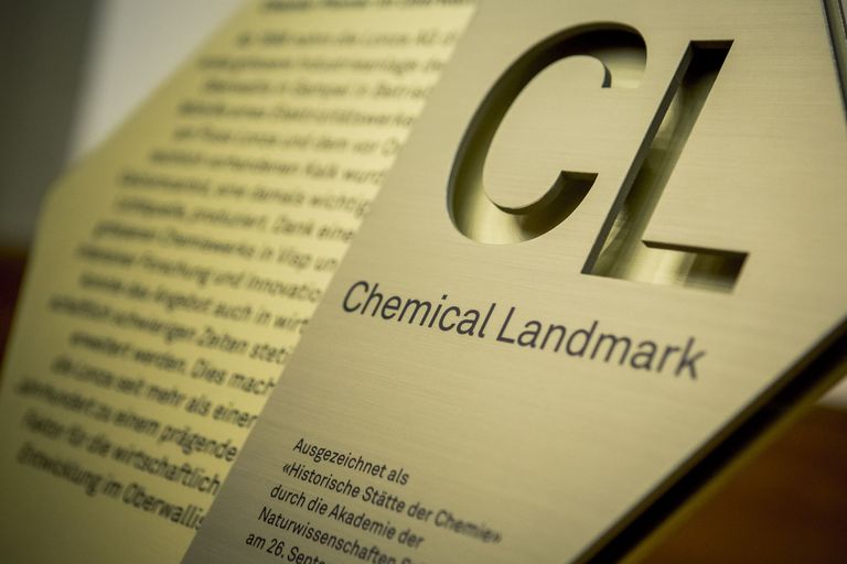 Chemical Landmark 2013