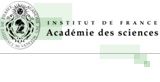 Logo de Académie des sciences de l'Institut de France
