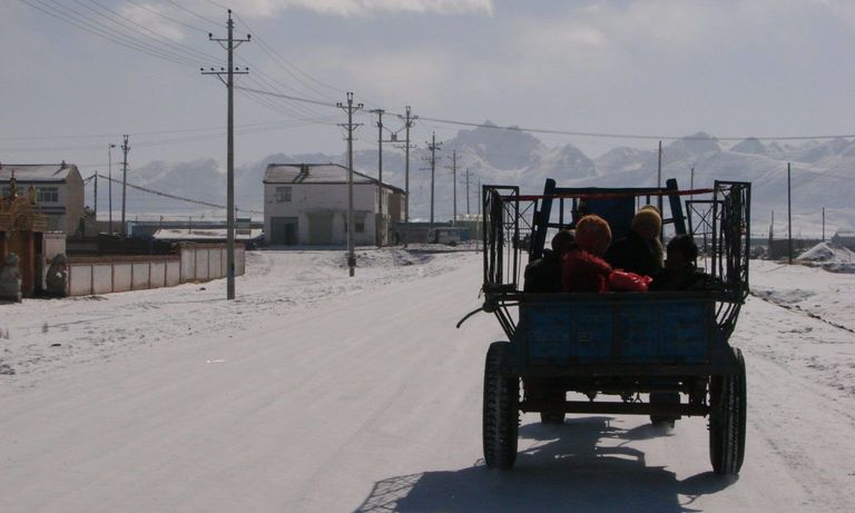 Roadwork: An Anthropology of Infrastructure at China’s Inner Asian Borders