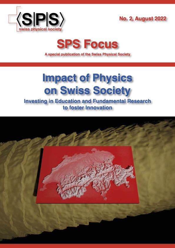 Cover of SPS Focus 2 magazine