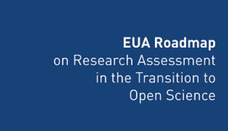 EUA roadmap research assessment