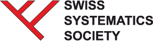 Logo of Swiss Systematics Society