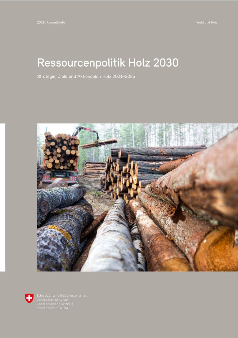 Ressourcenpolitik Holz 2030