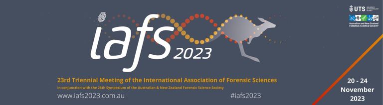 IAFS 2023 Sydney