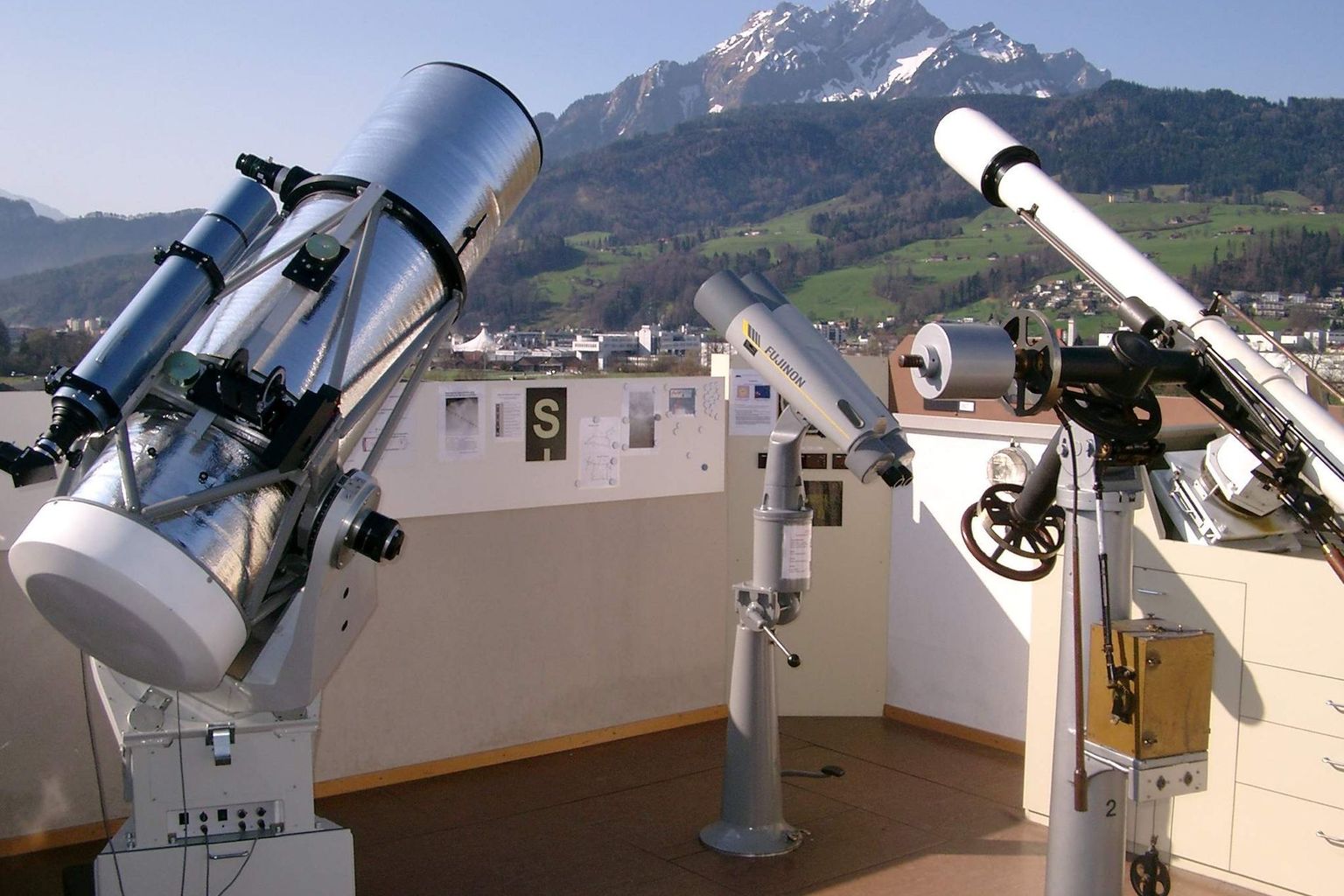 Sternwarte Luzern