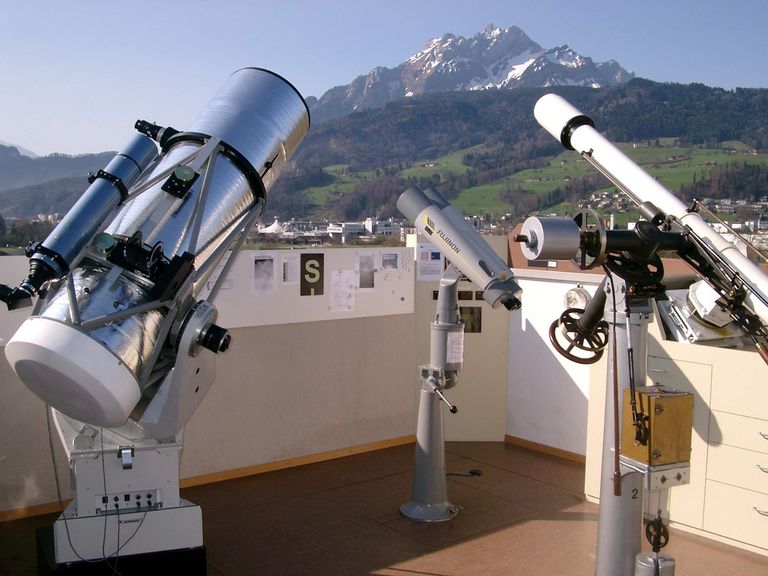 Sternwarte Luzern