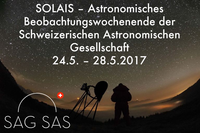 Astronomisches Beobachtungswochenende AJB 2017