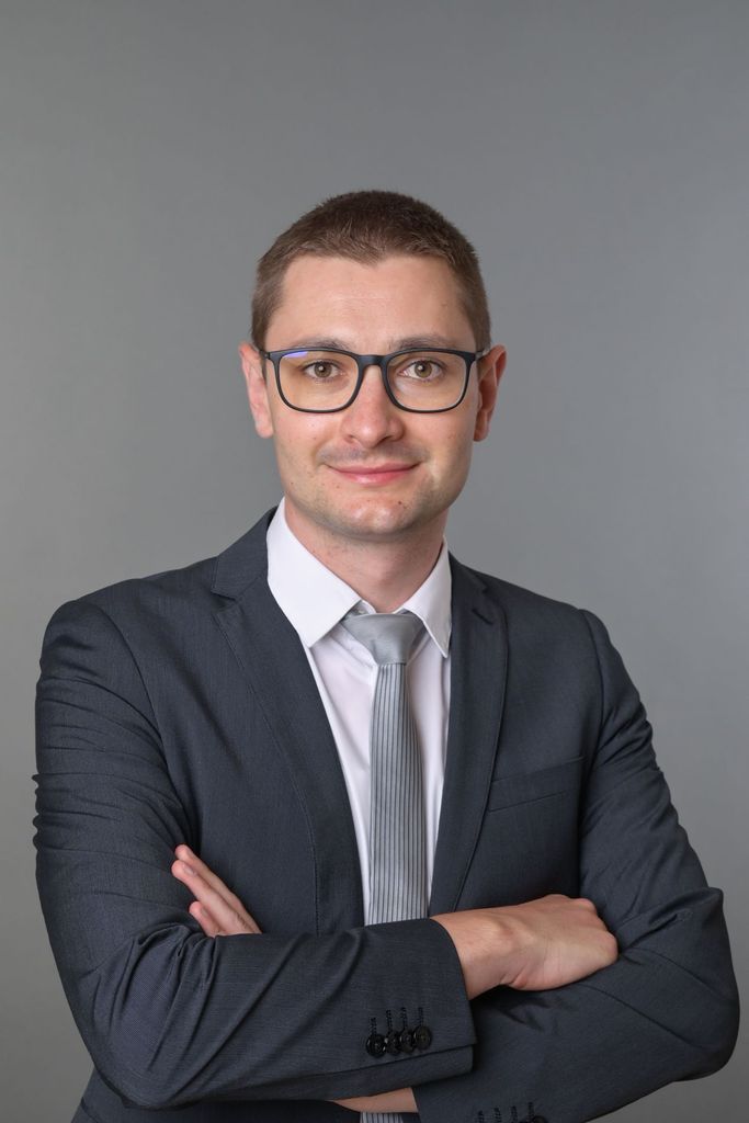 Admir Greljo ist Experte für Flavour-Phänomenologie in Basel