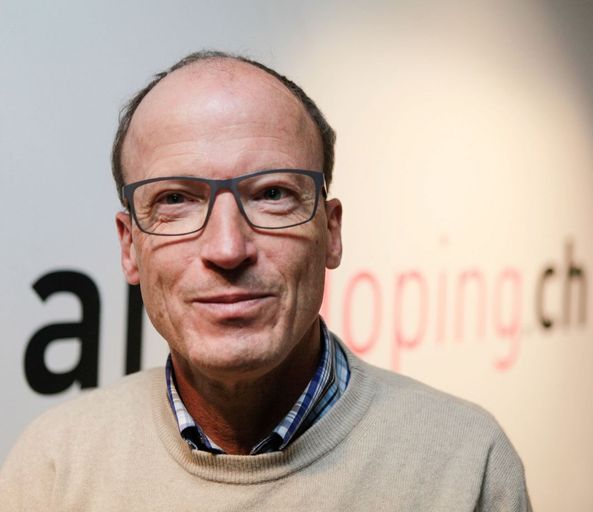 Matthias Kamber, Direktor Antidoping Schweiz