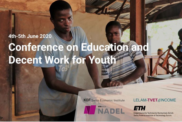 Conference Education and Decent Employment
