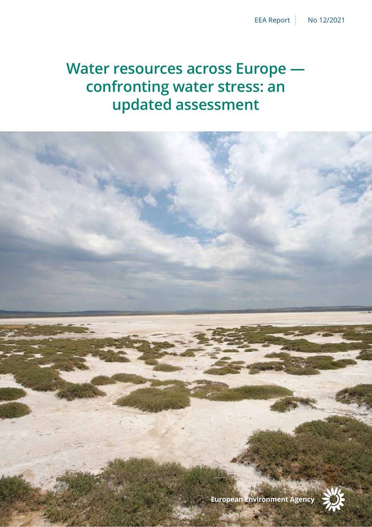 European Environment Agency (2021) Water resources across Europe —  confronting water stress: an updated assessment