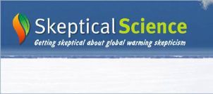 Webseite von Skeptical Science zur Sonnenaktivität: Verursacht die Sonne den Klimawandel?