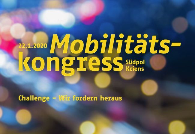 Mobilitätskongress 2020