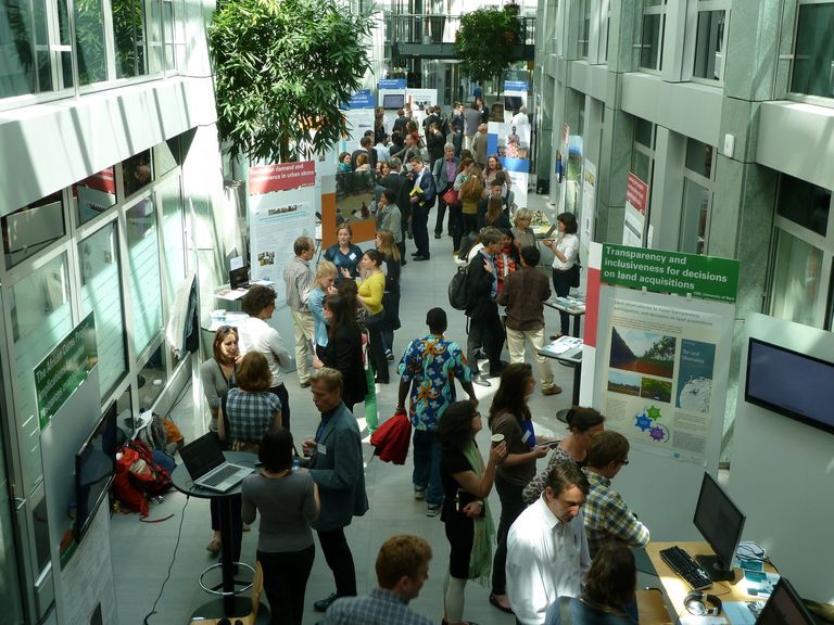 Research Fair 2013 Überblick