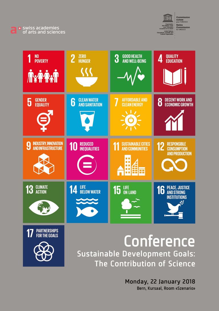SDG Conference 2018