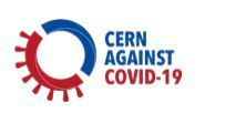 CERN COVID logo