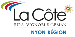 Logo de Nyon Région Tourisme