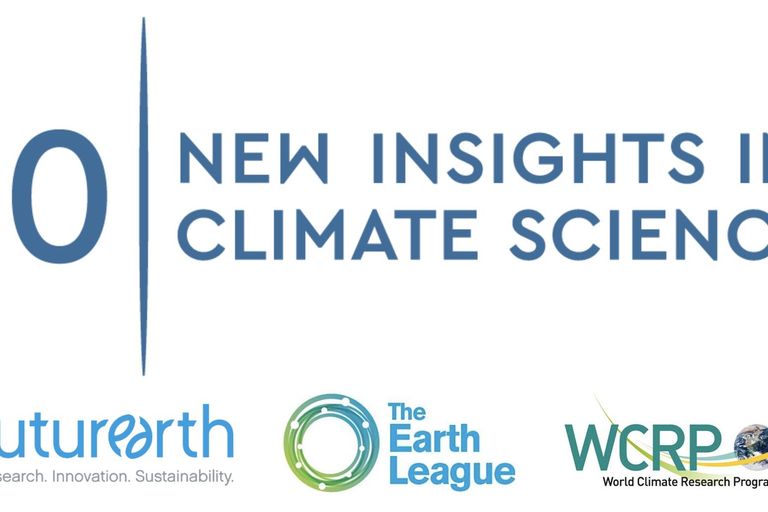 10 New Insights in Climate Science