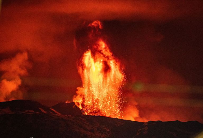 Faszination Vulkane