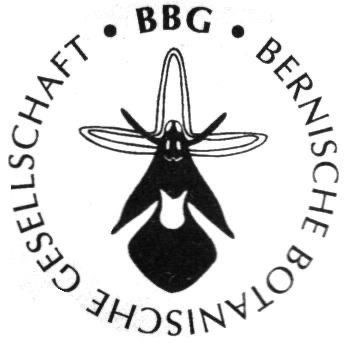 Logo von Bernische Botanische Gesellschaft BBG