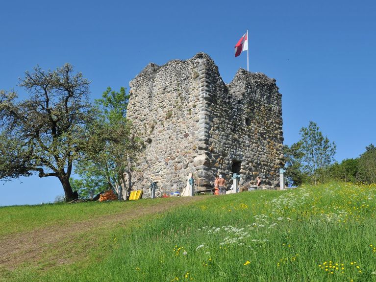 Exkursion Kradolf-Schönenberg