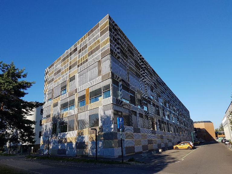 EPFL building