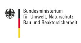 Logo von Bundesministerium für Umwelt, Naturschutz, Bau und Reaktorsicherheit (BMUB)