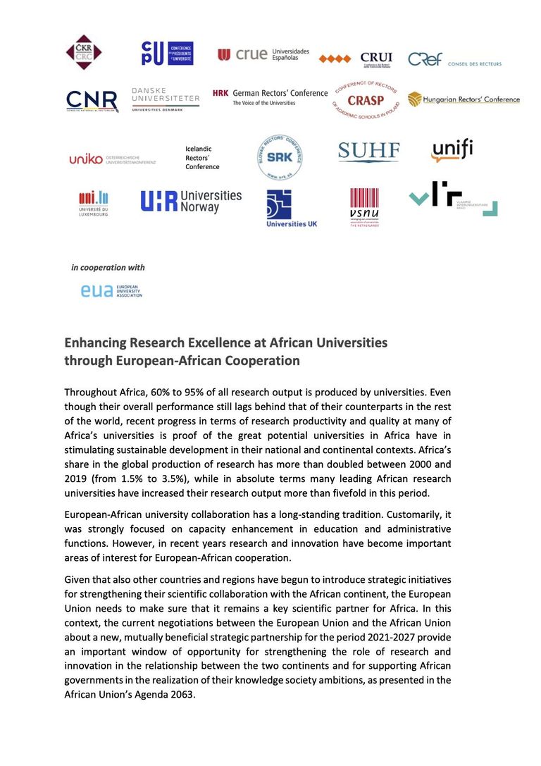 statement_eu-africa_cooperation