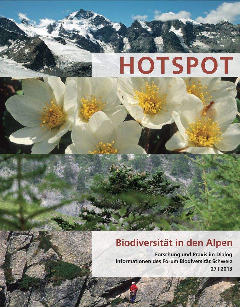 HOTSPOT 27: Biodiversität in den Alpen
