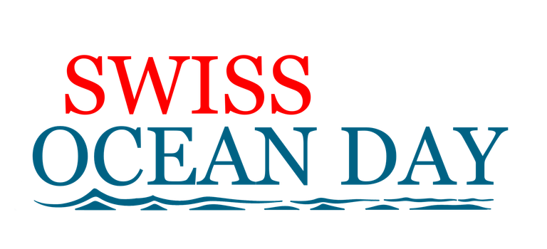 Logo Swiss Ocean Day